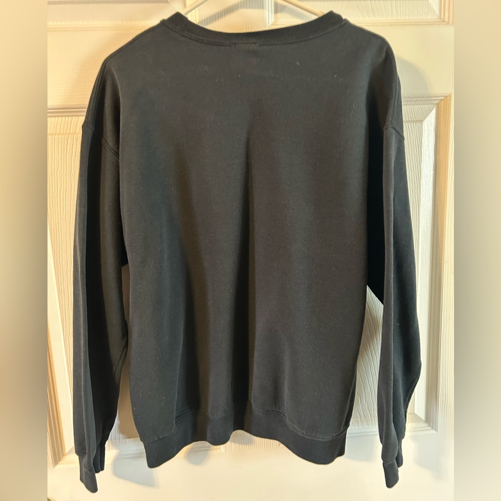 Obey Black Sweater with Classic Design - Picture 2 of 3
